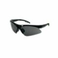 Sas Safety Black Frame Diamondbacks Safety Glasses with Gray Lens SAS-540-0201
